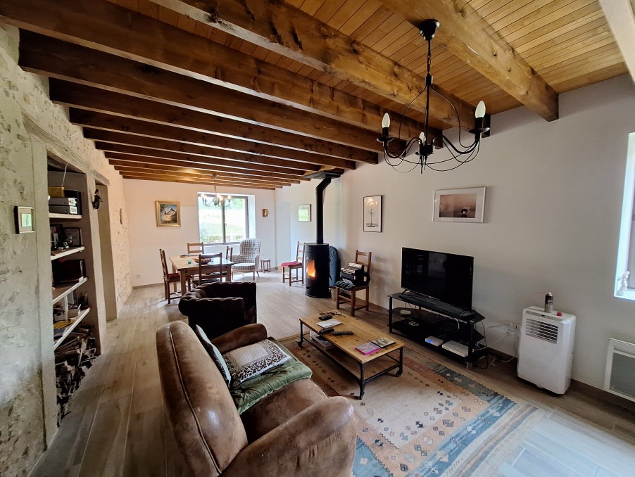 Vente Maison à Monflanquin 7 pièces