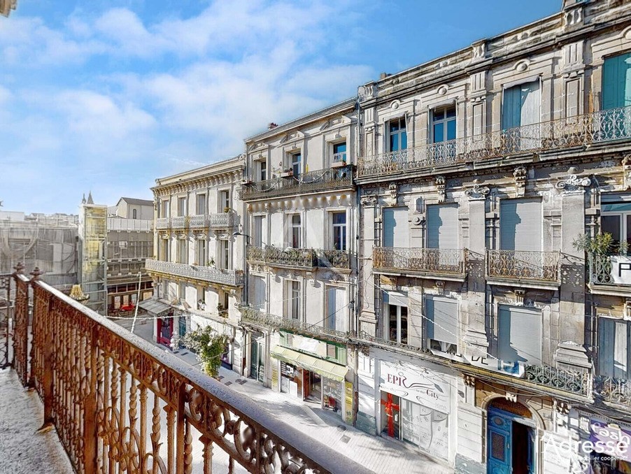 Vente Appartement à Sète 3 pièces