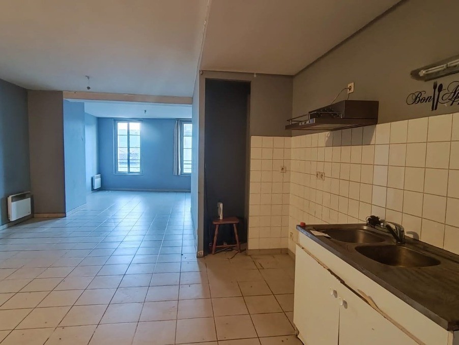 Vente Appartement à Saint-Girons 3 pièces