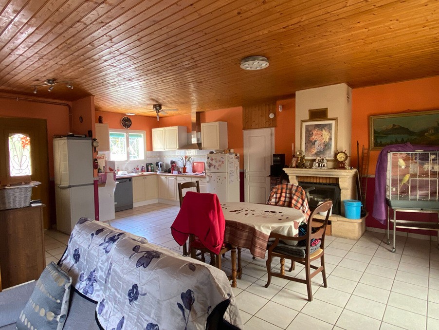 Vente Maison à Vendays-Montalivet 4 pièces