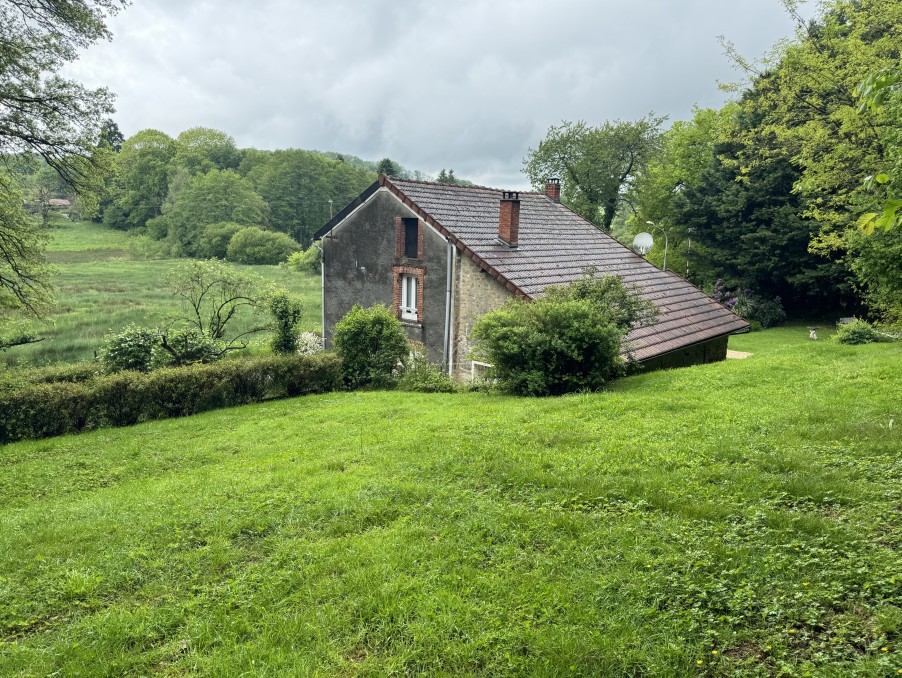 Vente Maison à Saint-Dizier-Leyrenne 4 pièces