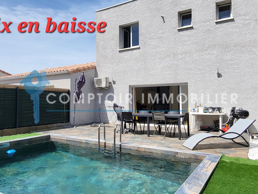 Vente Maison à Marseillan 4 pièces