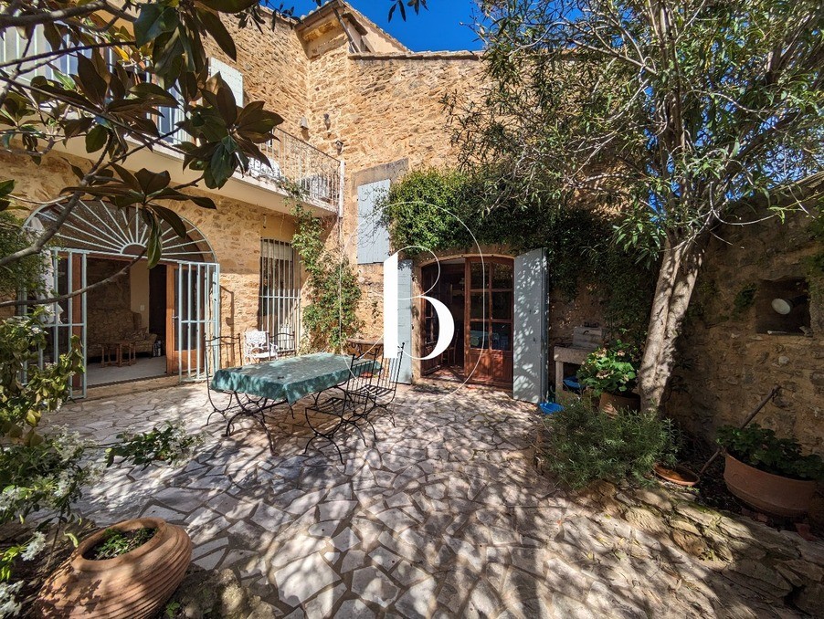 Vente Maison à Uzès 6 pièces