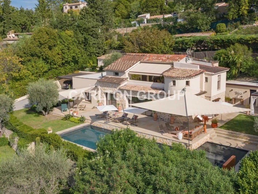 Vente Maison à Mougins 6 pièces