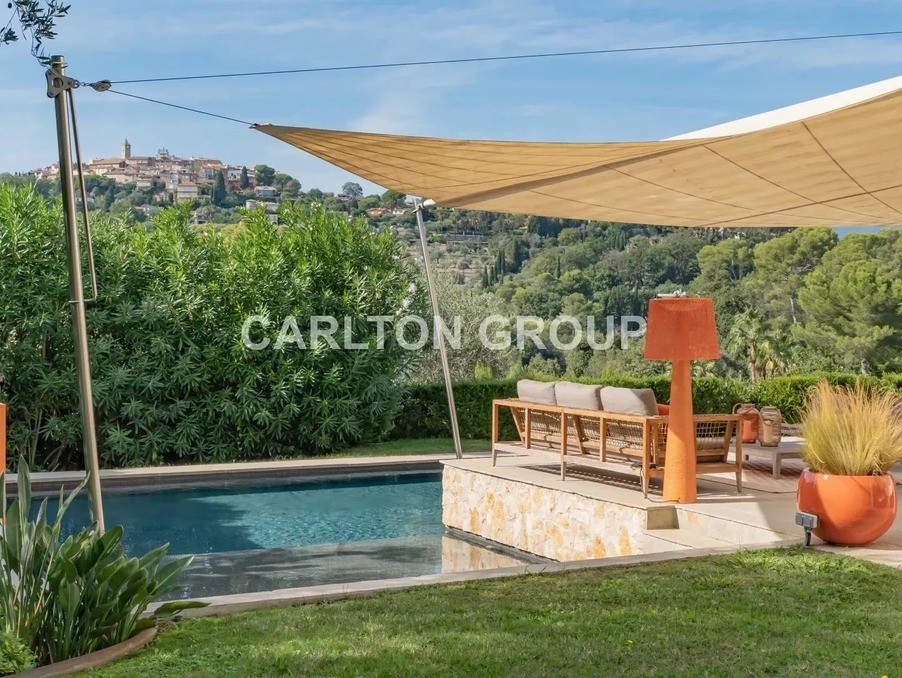 Vente Maison à Mougins 6 pièces