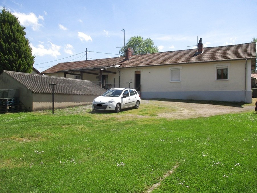 Vente Maison à Perrecy-les-Forges 8 pièces