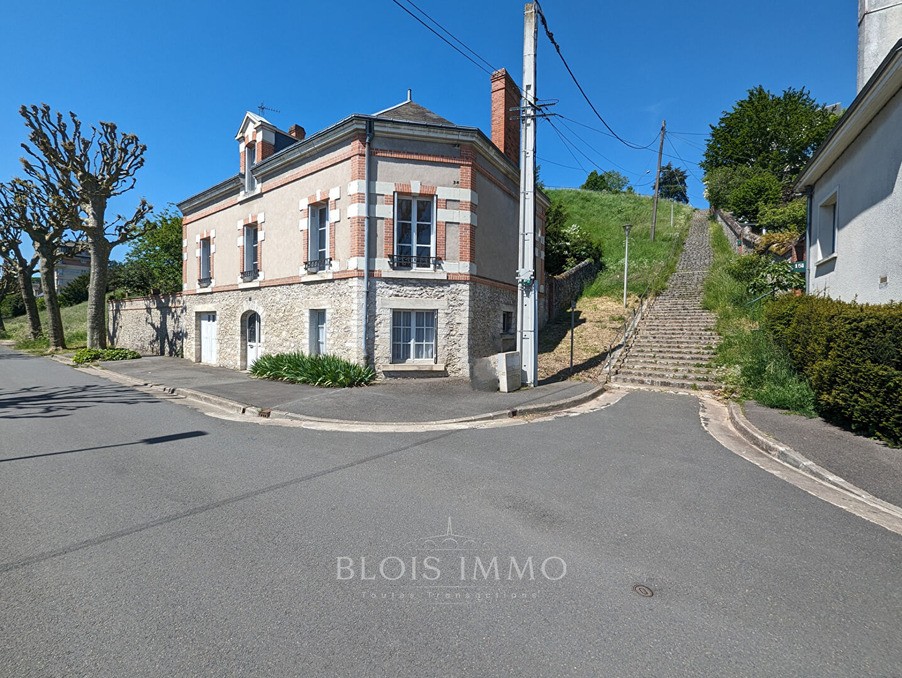 Vente Maison à Blois 8 pièces