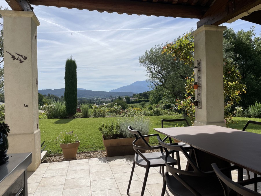 Vente Maison à Vaison-la-Romaine 8 pièces