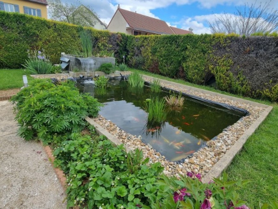 Vente Maison à Verdun-sur-le-Doubs 6 pièces