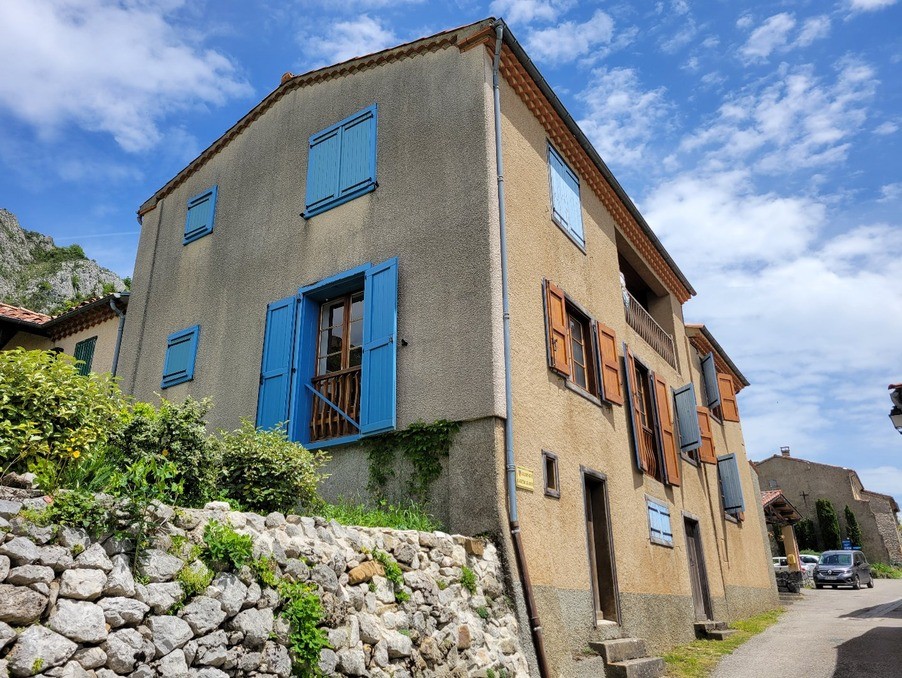 Vente Maison à Roquefixade 6 pièces