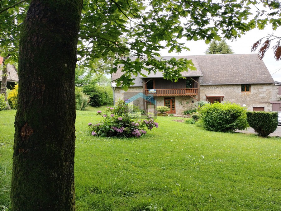 Vente Maison à Saint-Sever-Calvados 5 pièces