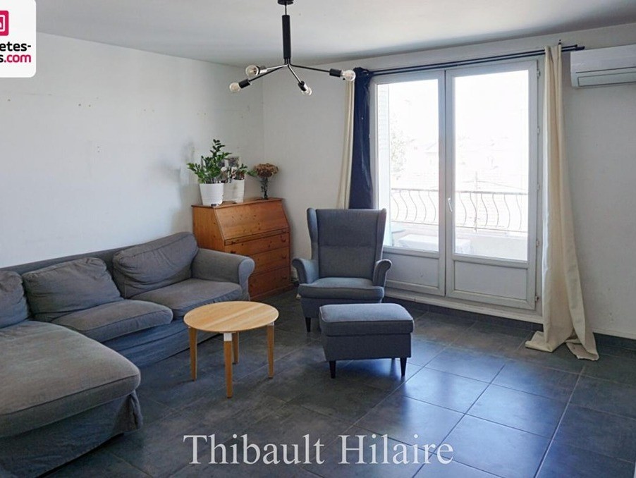 Vente Appartement à Marseille 10e arrondissement 4 pièces