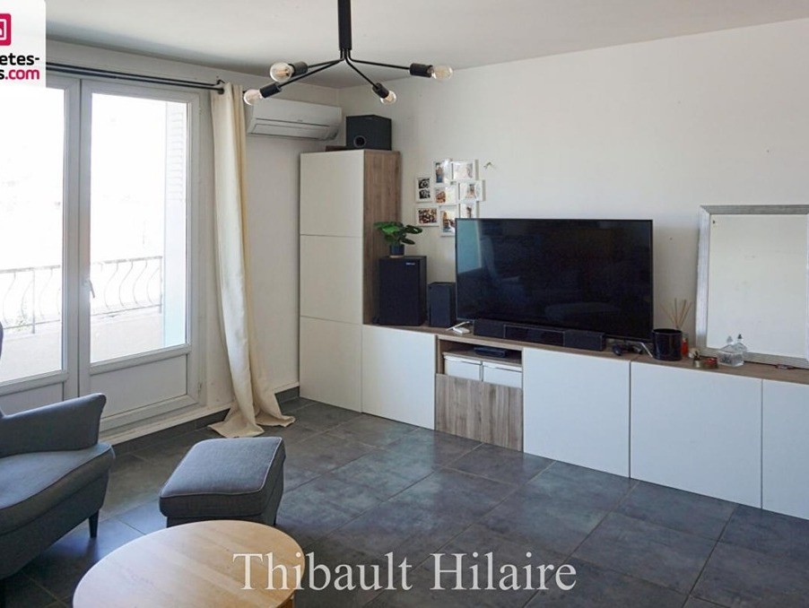 Vente Appartement à Marseille 10e arrondissement 4 pièces