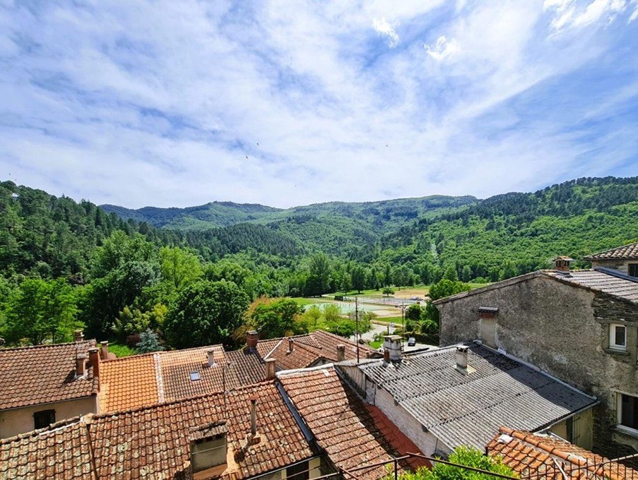 Vente Maison à le Collet-de-Dèze 8 pièces