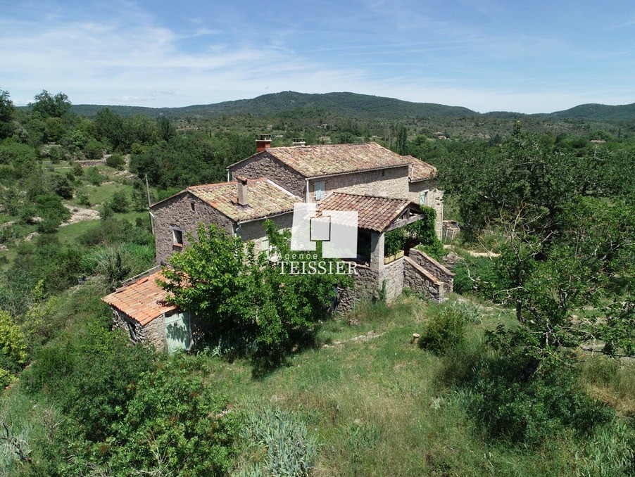 Vente Maison à Barjac 5 pièces