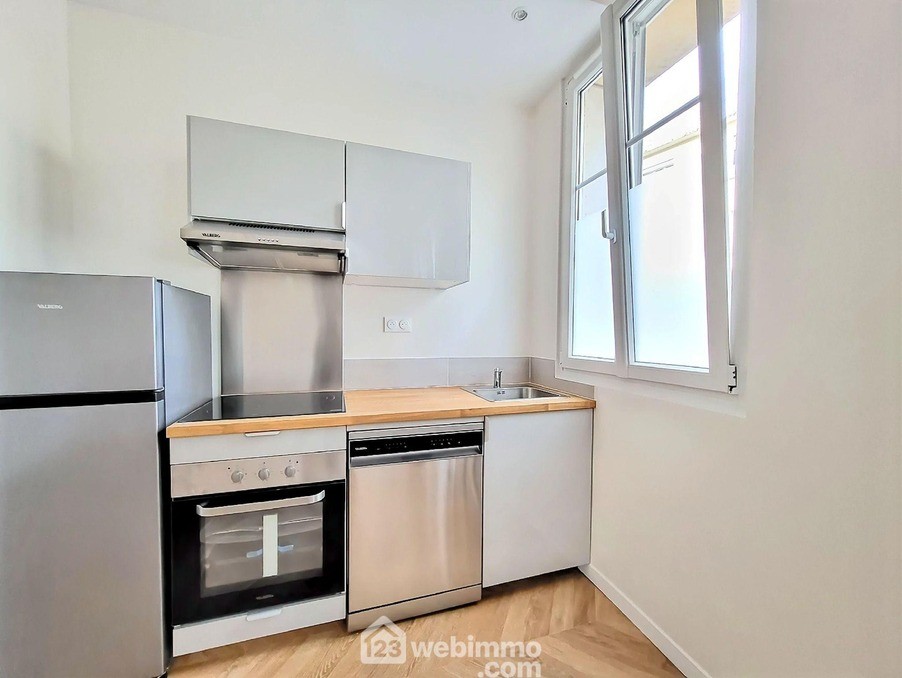 Vente Appartement à Paris Vaugirard 15e arrondissement 2 pièces