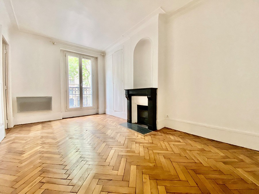 Vente Appartement à Paris Observatoire 14e arrondissement 3 pièces