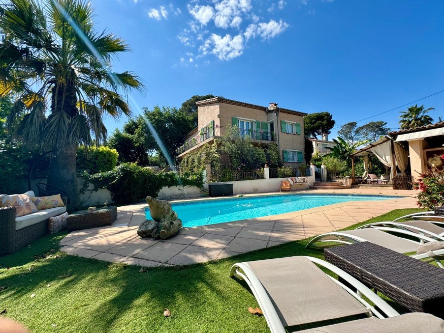 Vente Maison à Mougins 9 pièces