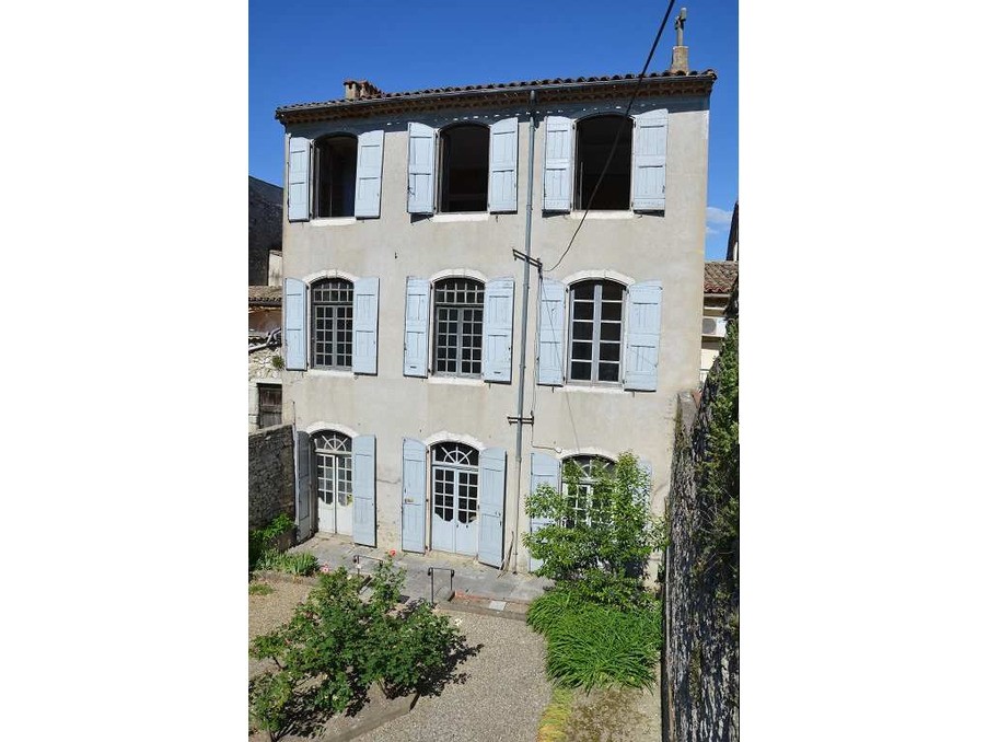 Vente Maison à Saint-Hippolyte-du-Fort 20 pièces