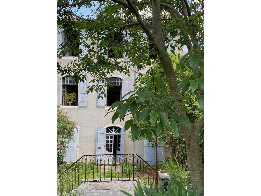 Vente Maison à Saint-Hippolyte-du-Fort 20 pièces