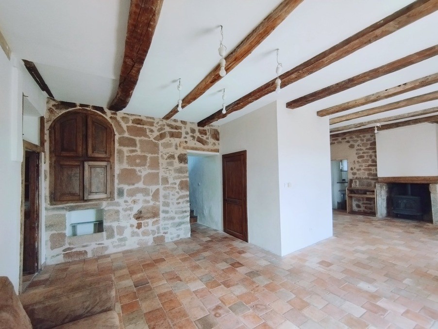 Vente Maison à Saint-Christophe-Vallon 6 pièces