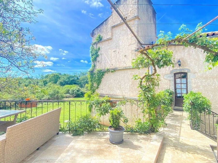 Vente Maison à Saint-Antonin-Noble-Val 9 pièces