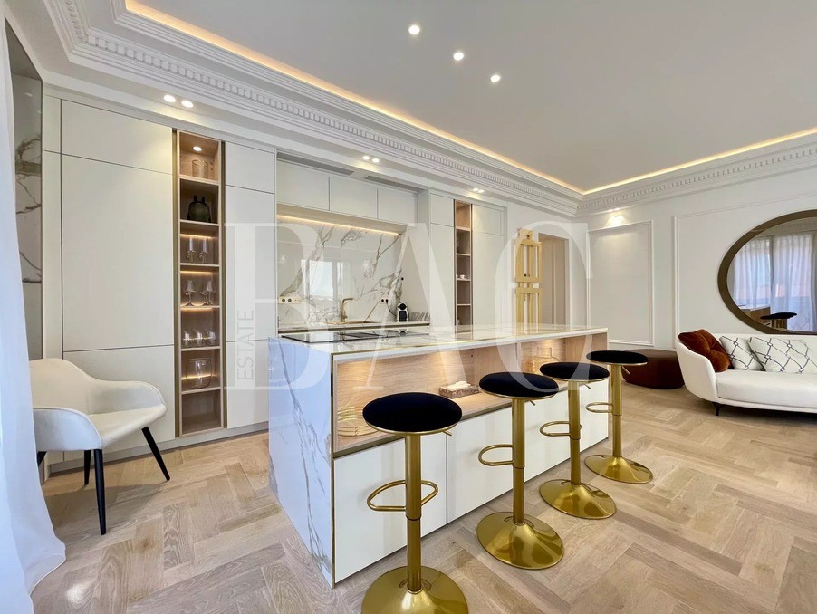 Vente Appartement à Cannes 3 pièces