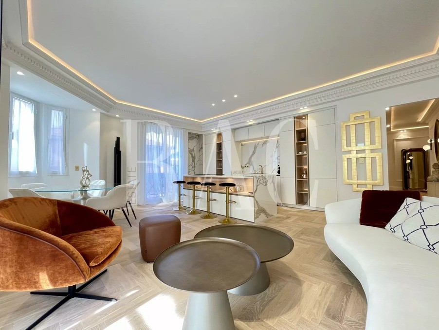 Vente Appartement à Cannes 3 pièces