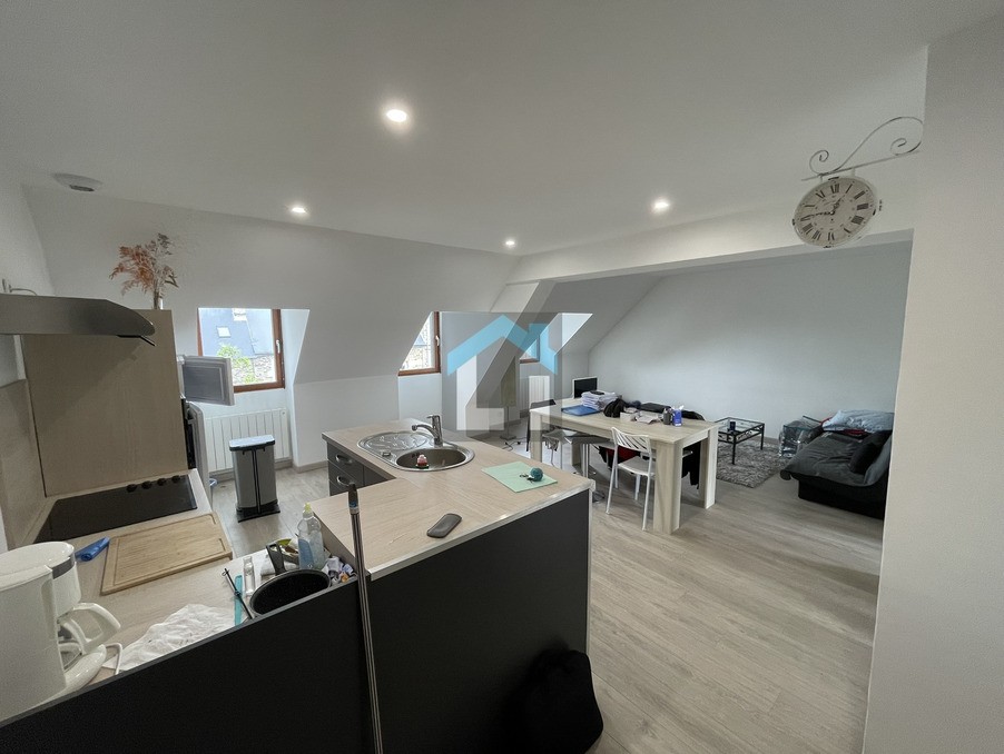 Vente Appartement à Saint-Hilaire-du-Harcouët 6 pièces