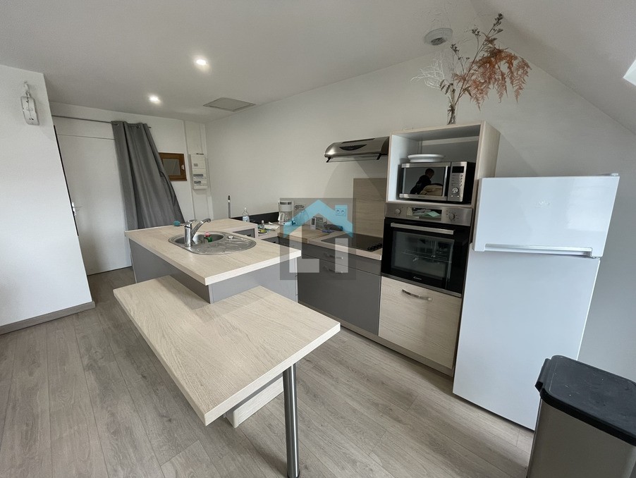 Vente Appartement à Saint-Hilaire-du-Harcouët 6 pièces