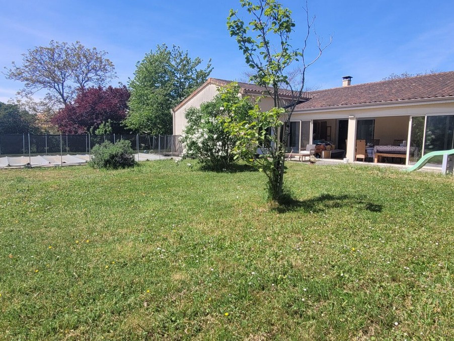 Vente Maison à Poitiers 5 pièces