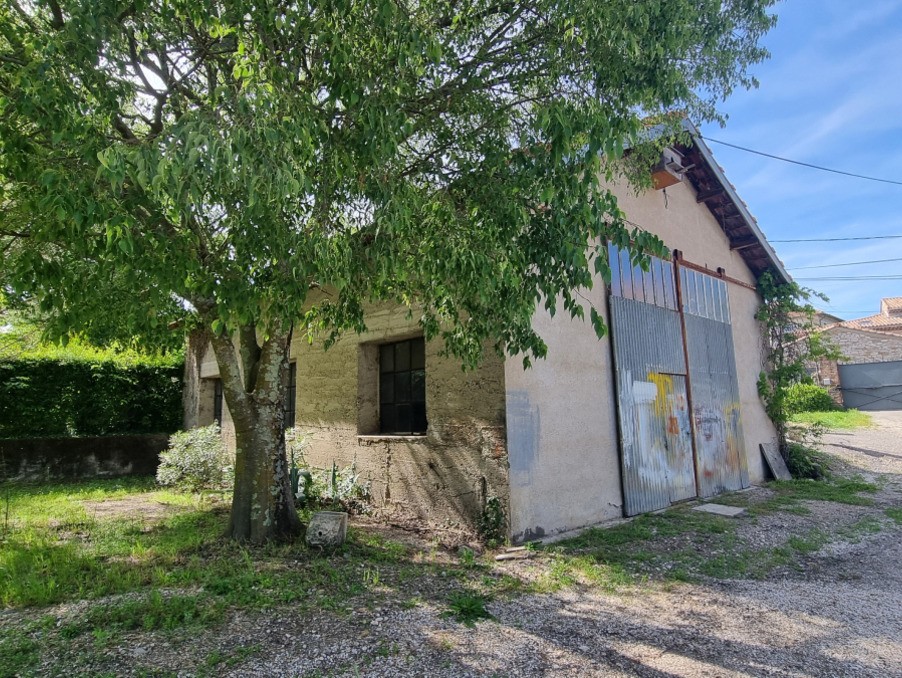 Vente Garage / Parking à Méjannes-lès-Alès 1 pièce