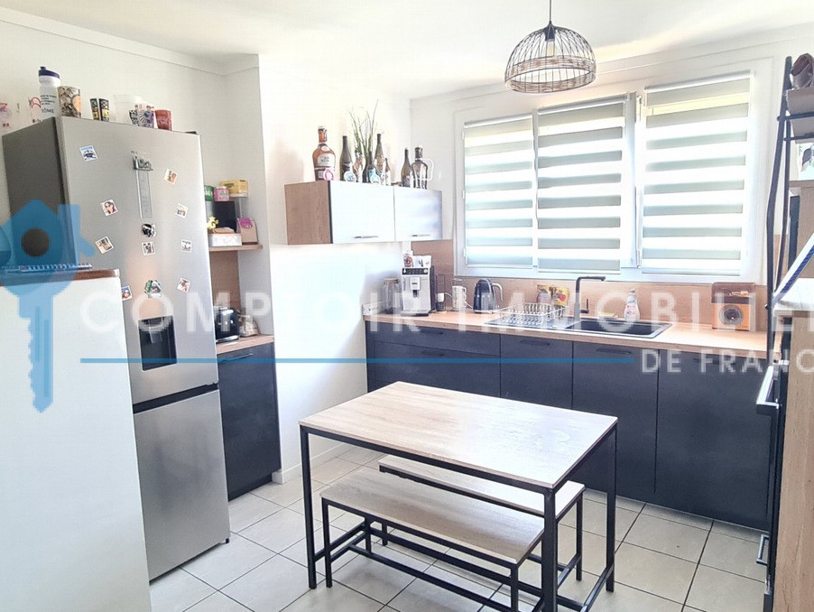 Vente Appartement à Bourg-lès-Valence 5 pièces