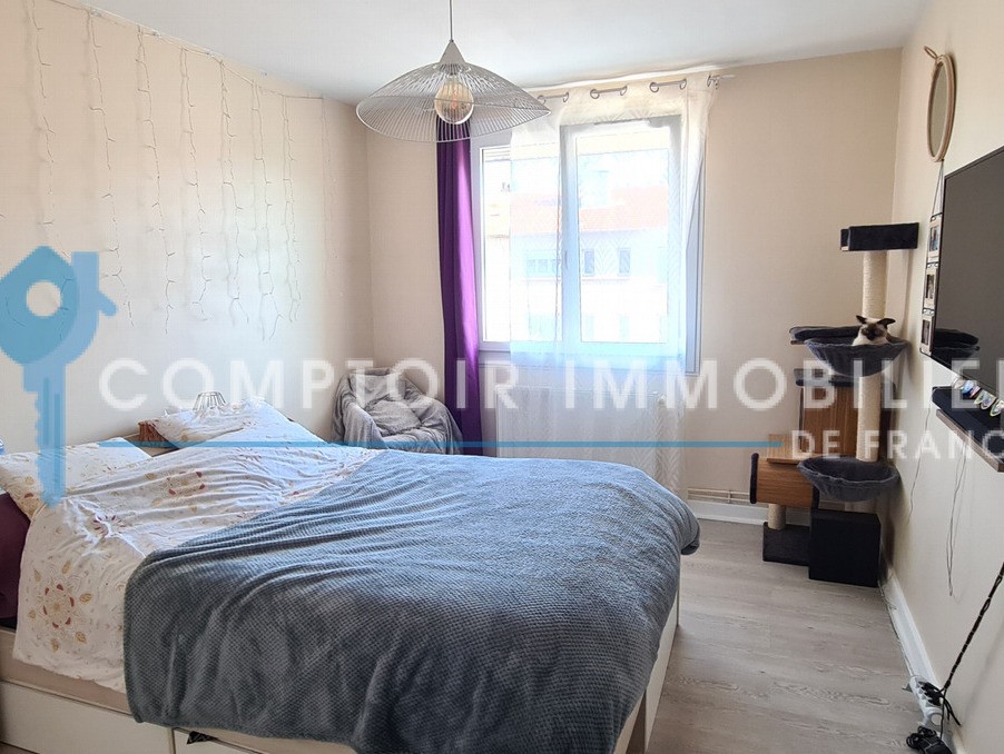 Vente Appartement à Bourg-lès-Valence 5 pièces