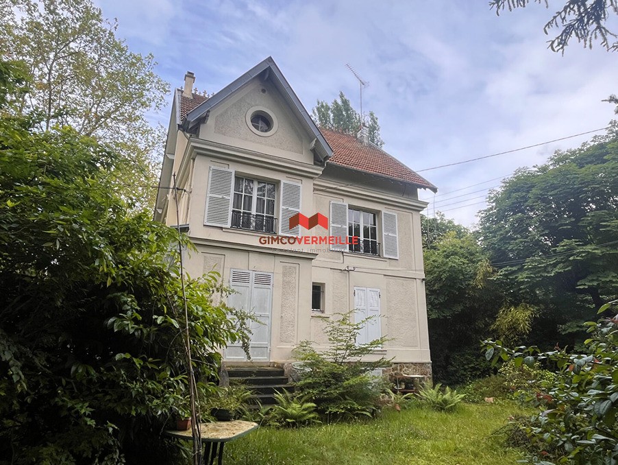 Vente Maison à le Vésinet 9 pièces