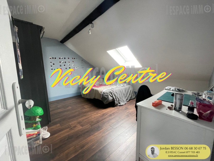 Vente Appartement à Vichy 4 pièces