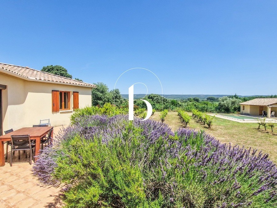 Vente Maison à Uzès 7 pièces