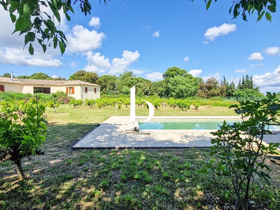 Vente Maison à Uzès 7 pièces