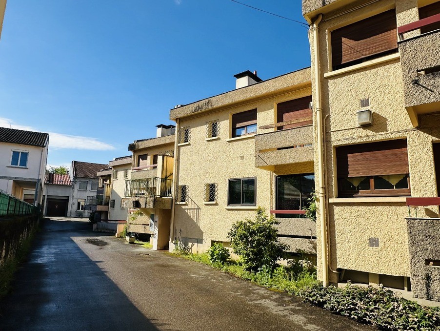 Vente Appartement à Saint-Girons 1 pièce