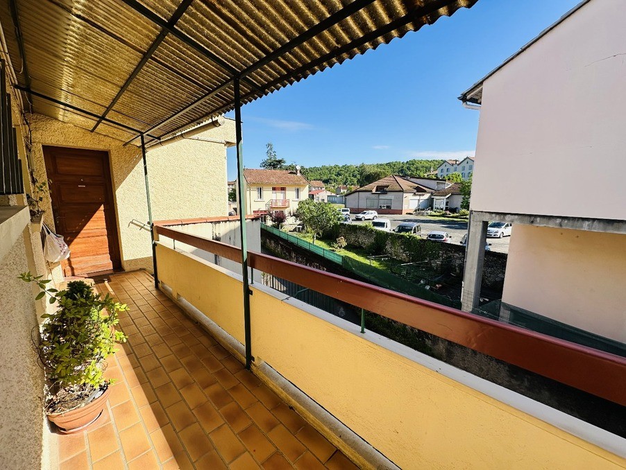 Vente Appartement à Saint-Girons 1 pièce