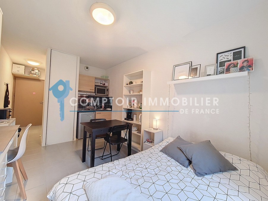 Vente Appartement à Grenoble 1 pièce