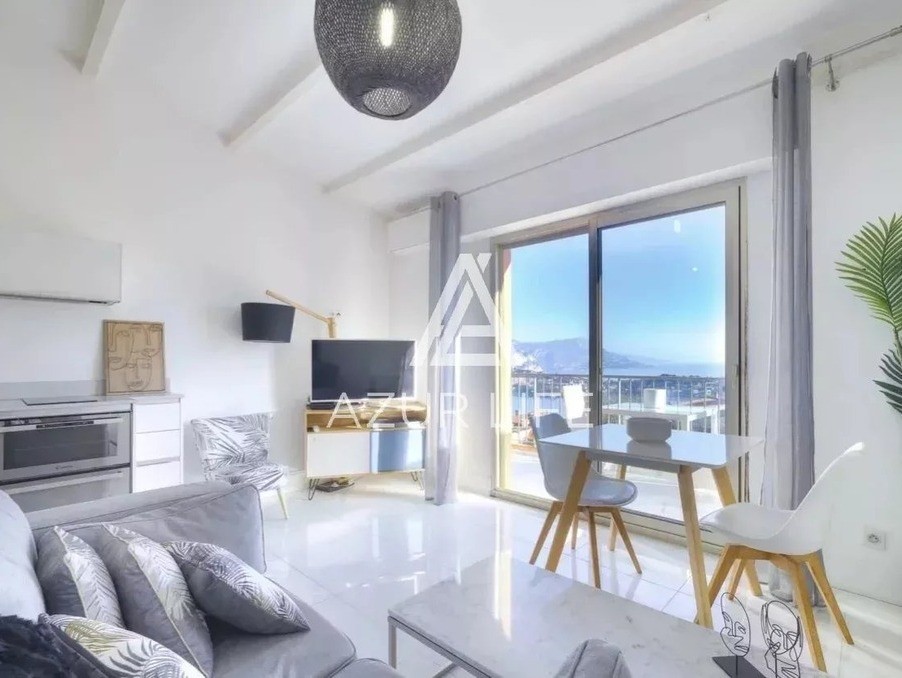 Vente Appartement à Nice 2 pièces