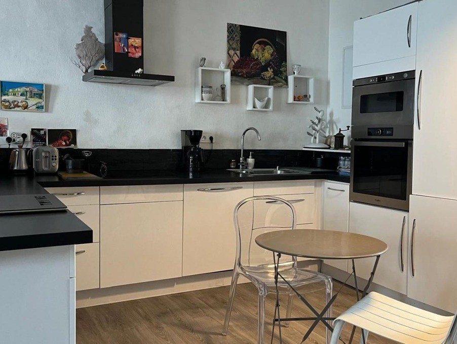 Vente Appartement à Saint-Nazaire 4 pièces