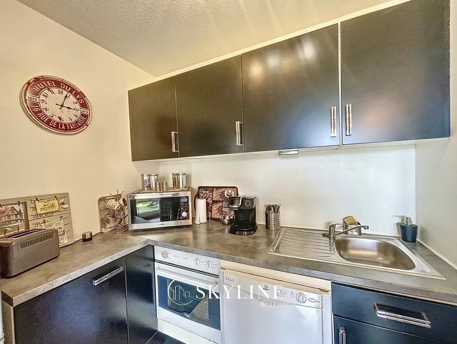 Vente Appartement à Marseille 12e arrondissement 3 pièces