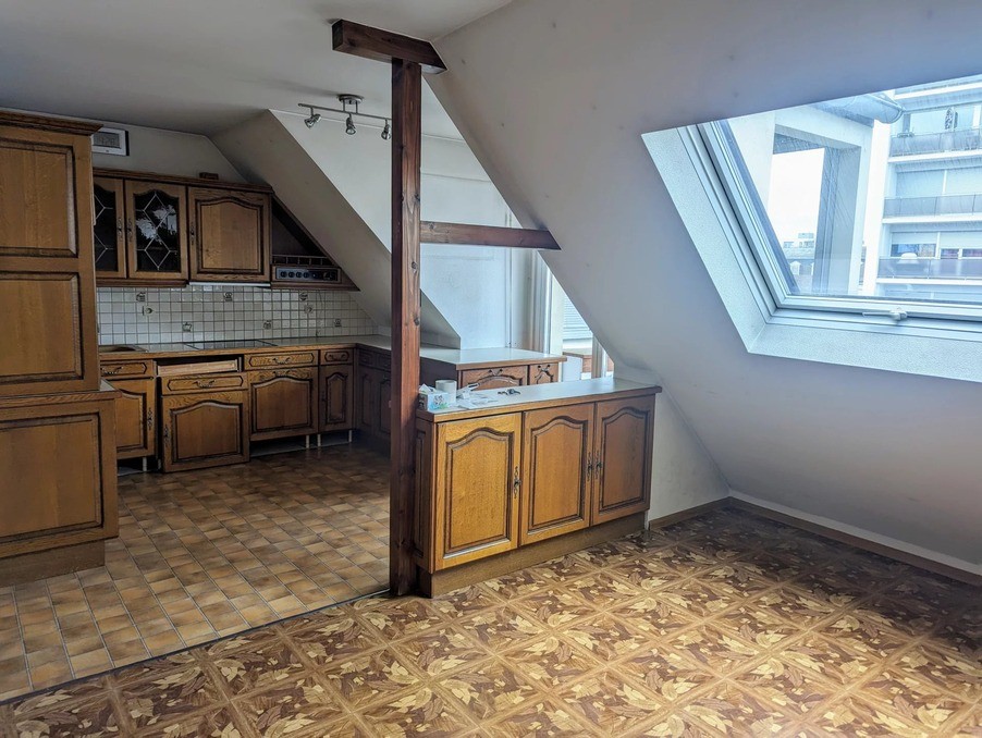 Vente Appartement à Saint-Louis 2 pièces