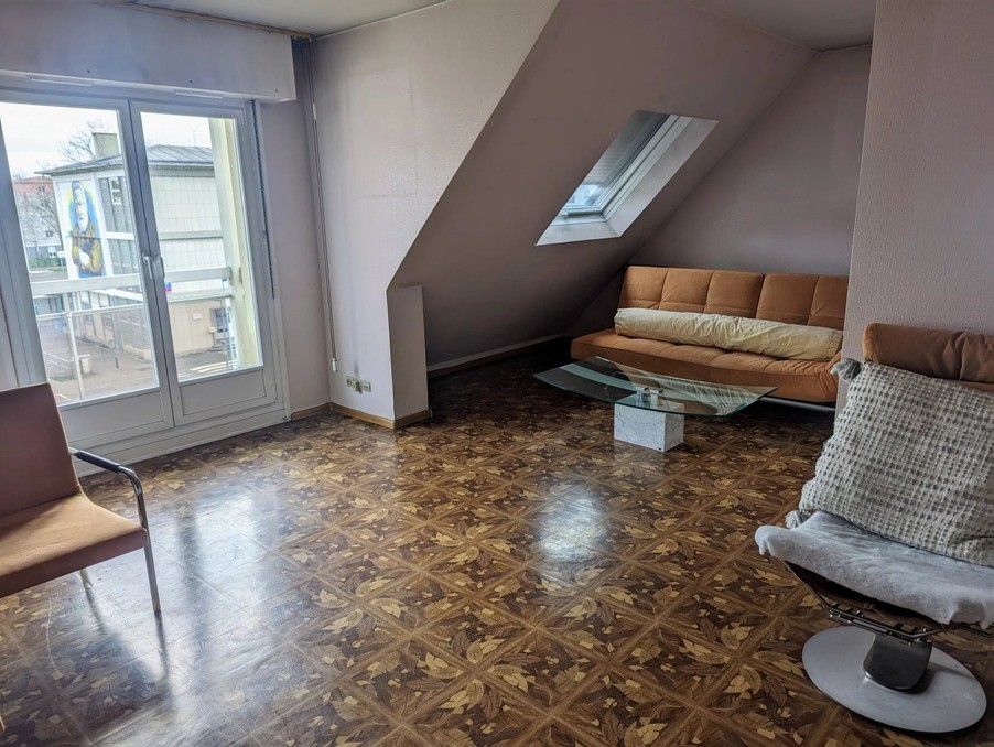 Vente Appartement à Saint-Louis 2 pièces