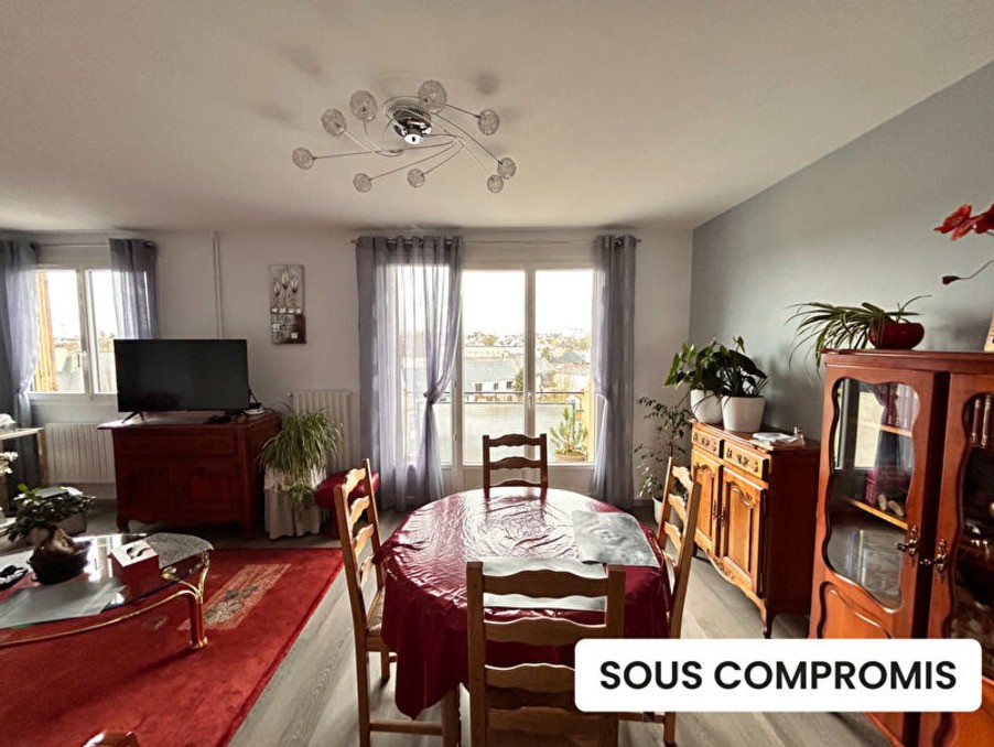 Vente Appartement à Rennes 5 pièces