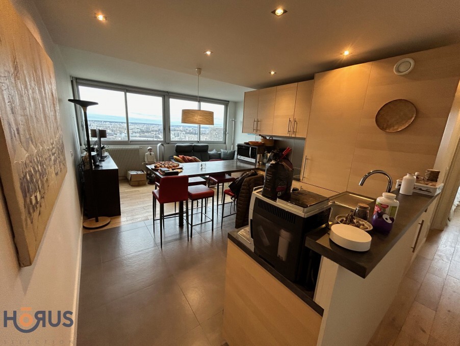 Vente Appartement à Paris Gobelins 13e arrondissement 3 pièces