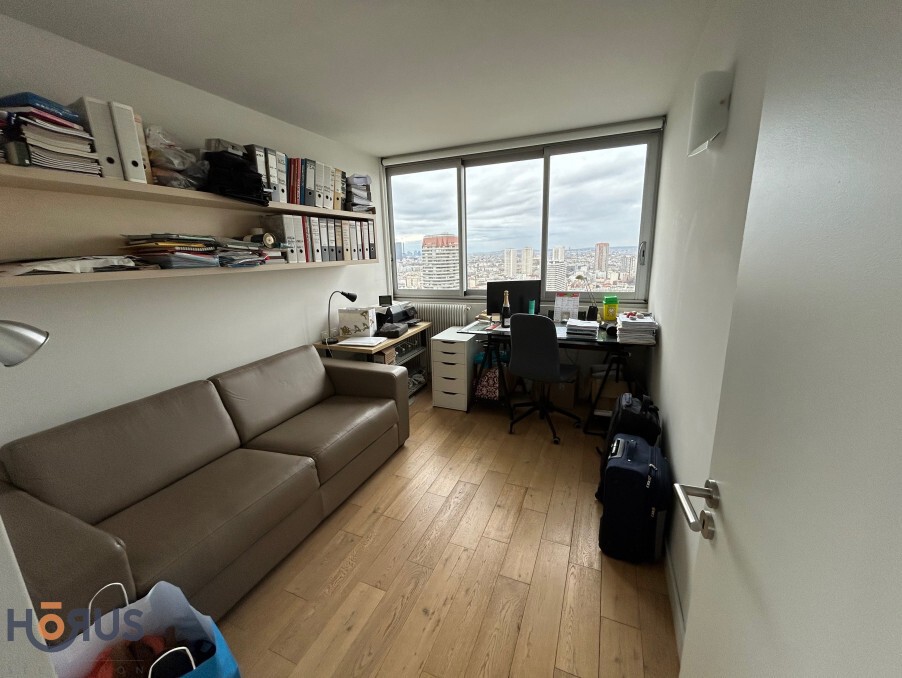 Vente Appartement à Paris Gobelins 13e arrondissement 3 pièces