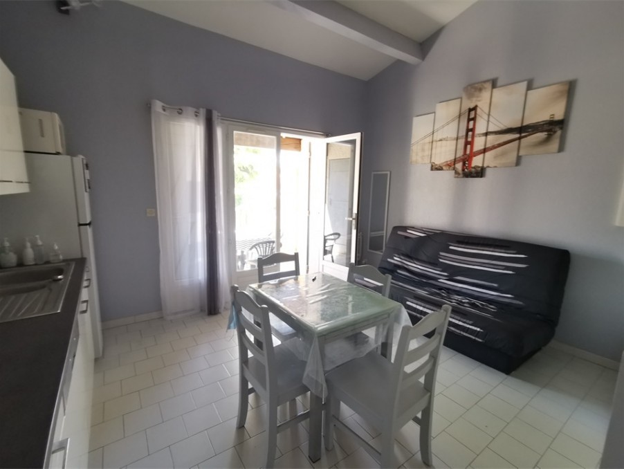 Vente Maison à Valras-Plage 3 pièces